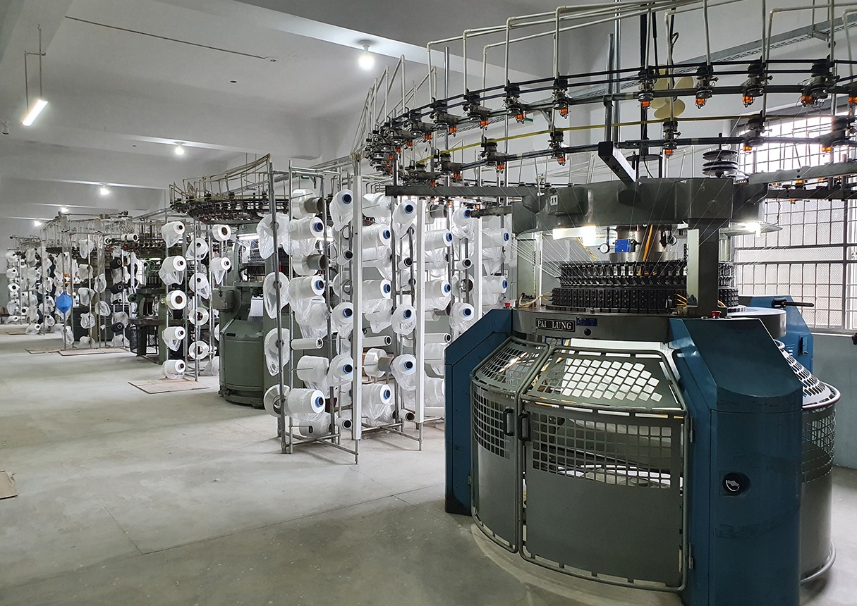 Knitting Unit