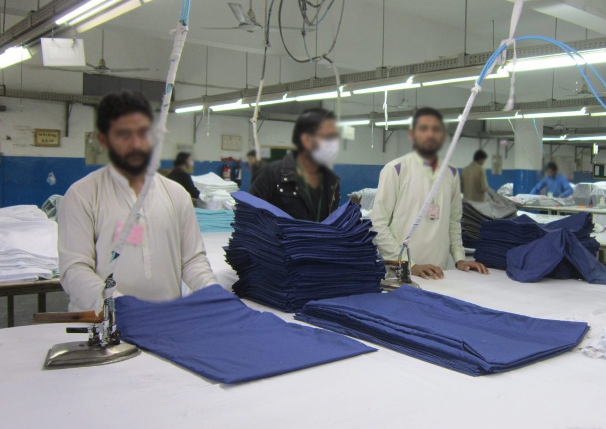 Fabric Inspection