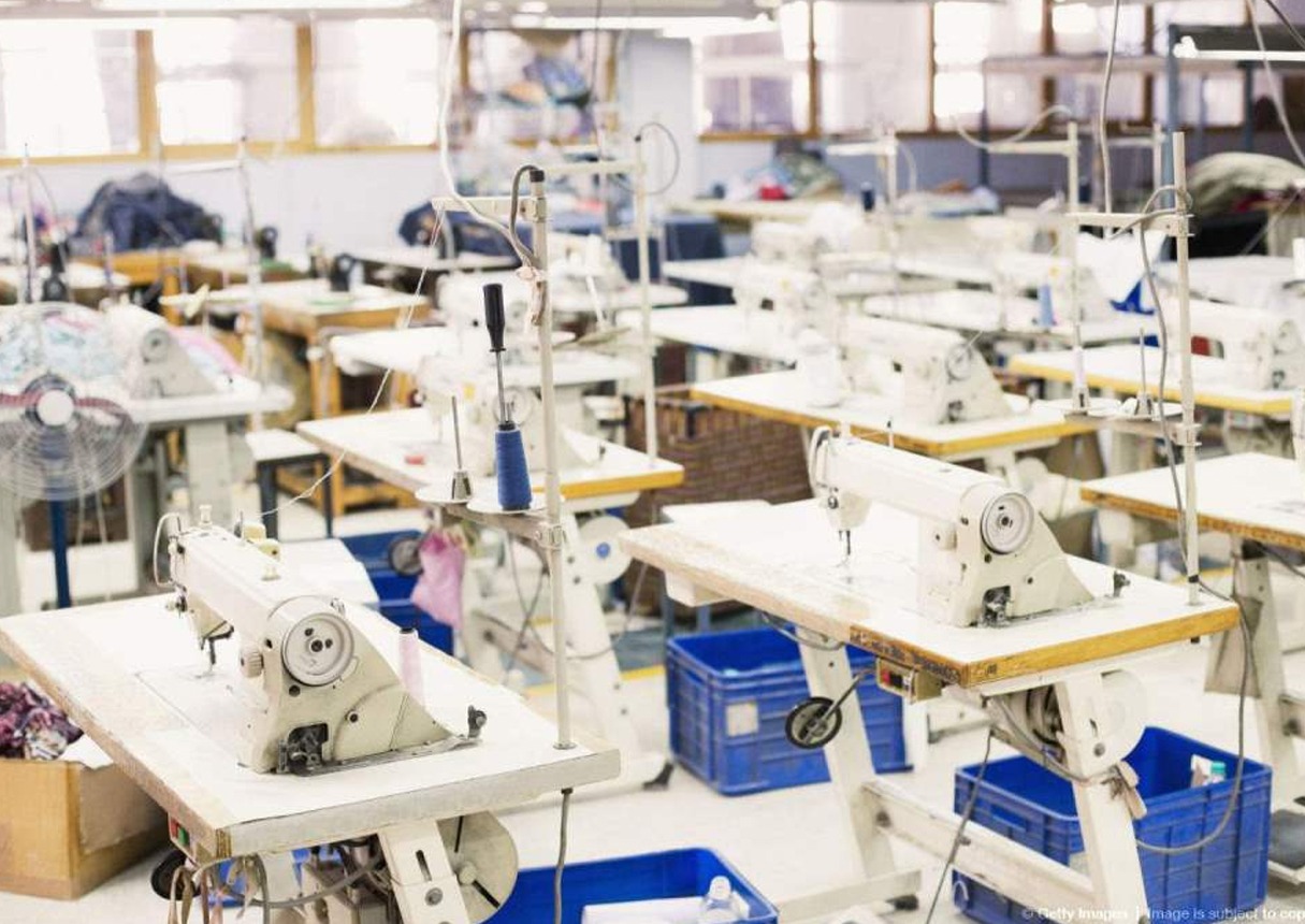Stitching Unit